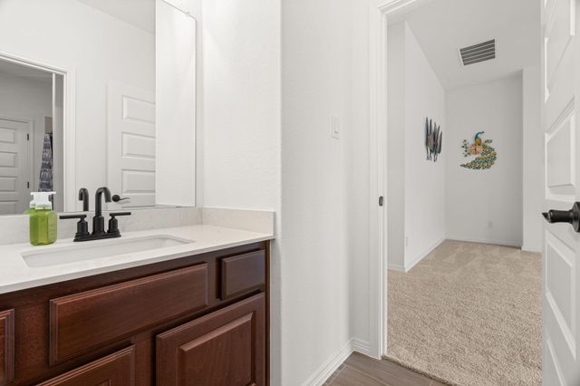 372 Hollister DR, Liberty Hill, TX 78642