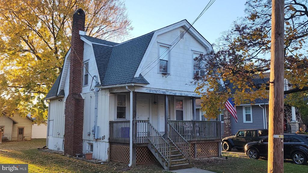 306 RICHEY AVE, Oaklyn, NJ 08107