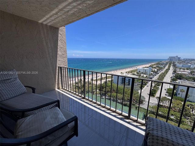 4900 N Ocean Blvd 1601, Lauderdale By The Sea, FL 33308