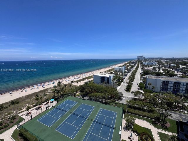 4900 N Ocean Blvd 1601, Lauderdale By The Sea, FL 33308
