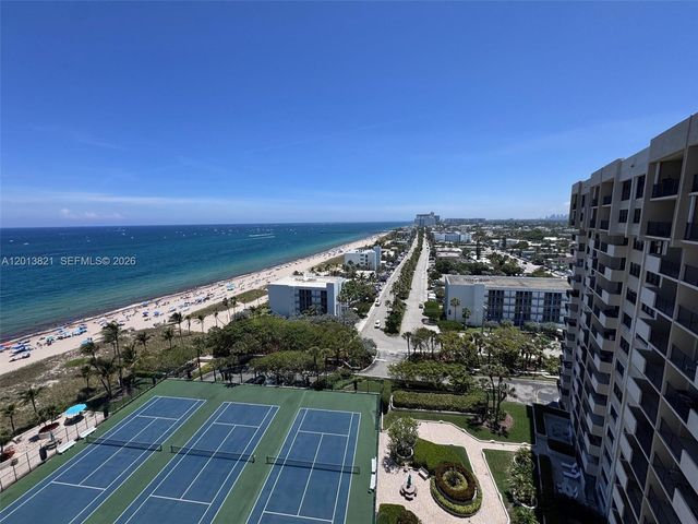 4900 N Ocean Blvd 1601, Lauderdale By The Sea, FL 33308