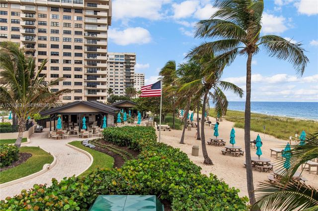 4900 N Ocean Blvd 1601, Lauderdale By The Sea, FL 33308
