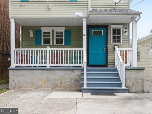 121 N MONTPELIER AVENUE B, Atlantic City, NJ 08401