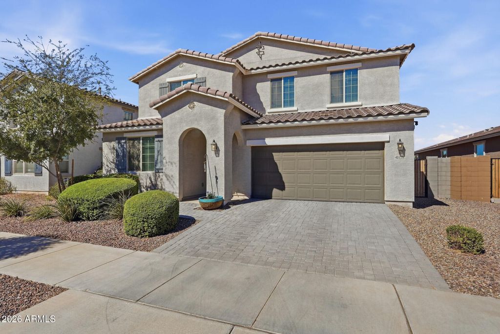 40128 W HENSLEY Way, Maricopa, AZ 85138 — photo 2