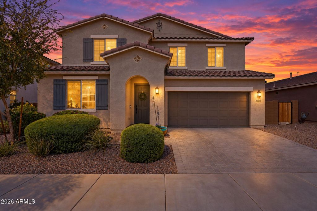 40128 W HENSLEY Way, Maricopa, AZ 85138 — photo 3