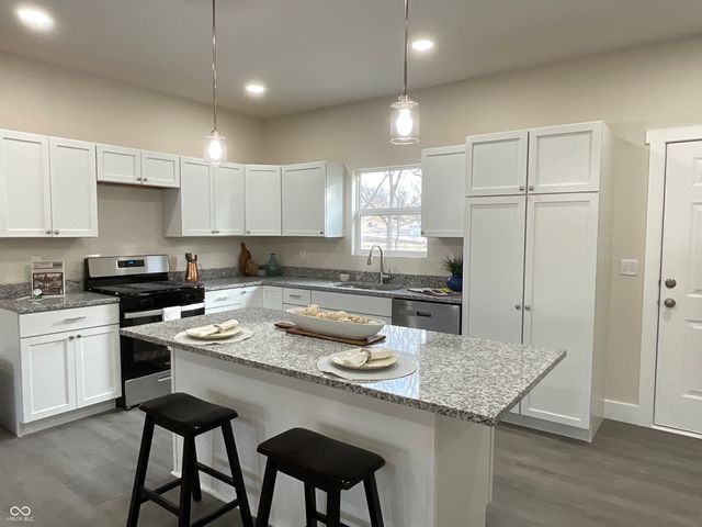 32 Ashley Street, Spencer, IN 47460