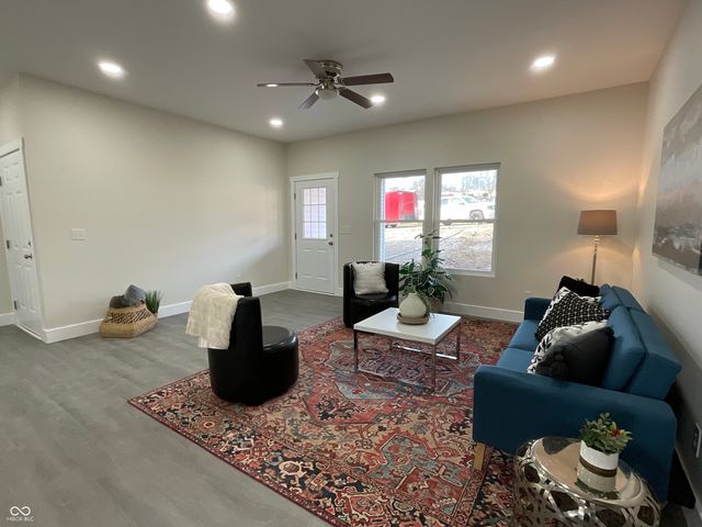 32 Ashley Street, Spencer, IN 47460