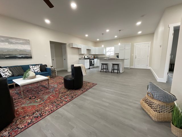 32 Ashley Street, Spencer, IN 47460