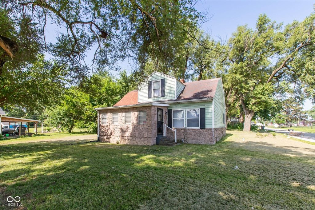 602 S Lyons Avenue, Indianapolis, IN 46241