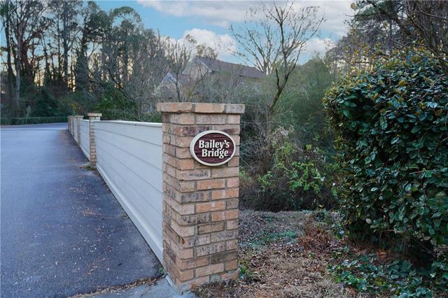 4603 Lake Village Drive, Dunwoody, GA 30338