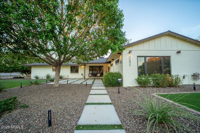 2602 N 20TH Avenue, Phoenix, AZ 85009