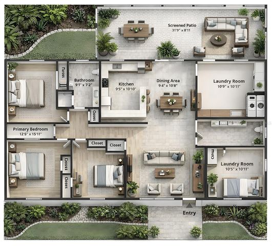 321 ARIES DRIVE, Orange Park, FL 32073