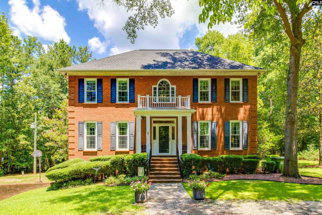 2017 Lorick Road, Blythewood, SC 29016