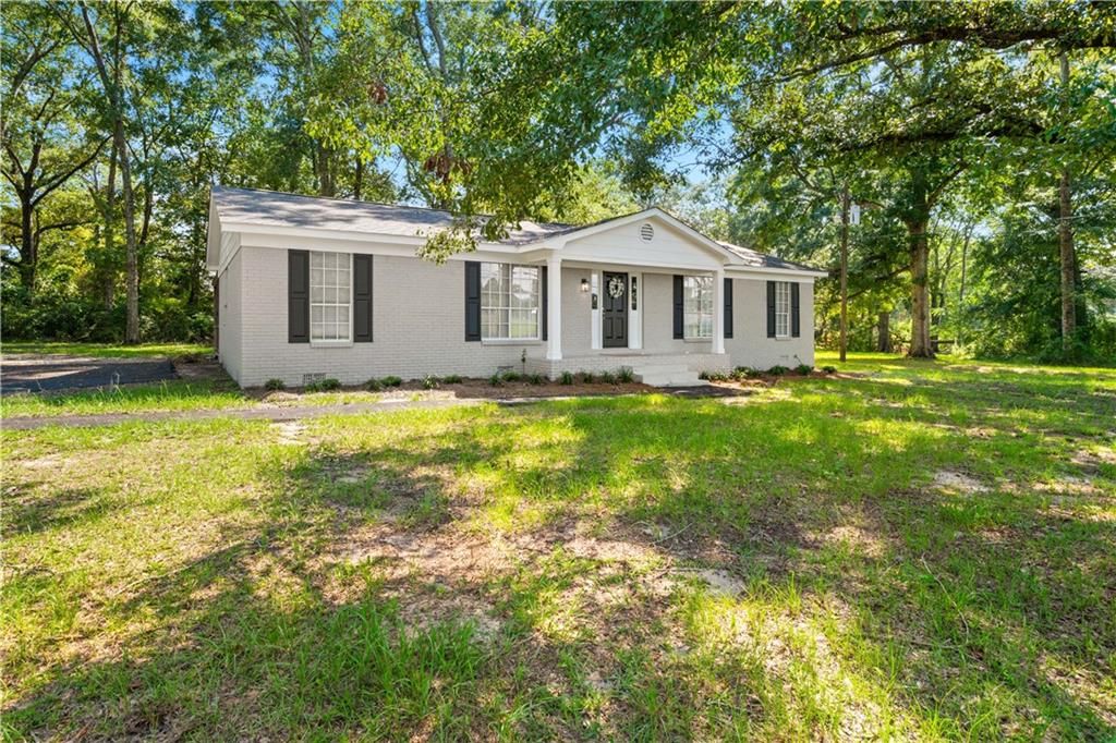 9601 Coleman Dairy Road E, Semmes, AL 36575 — exterior