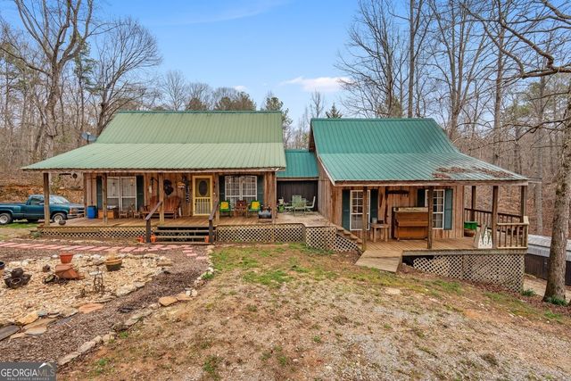 227 County Road 71, Heflin, AL 36264