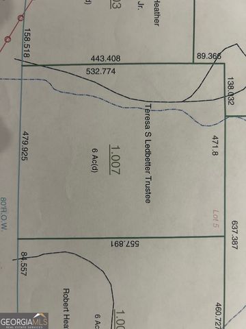 227 County Road 71, Heflin, AL 36264