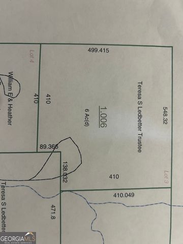 227 County Road 71, Heflin, AL 36264