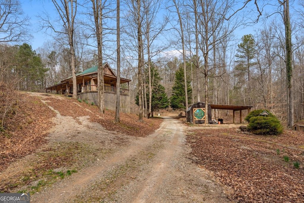 227 County Road 71, Heflin, AL 36264