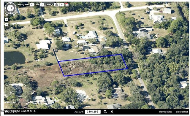 4095 Canaveral Groves Boulevard, Cocoa, FL 32926