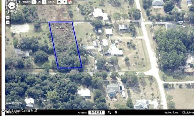 4095 Canaveral Groves Boulevard, Cocoa, FL 32926