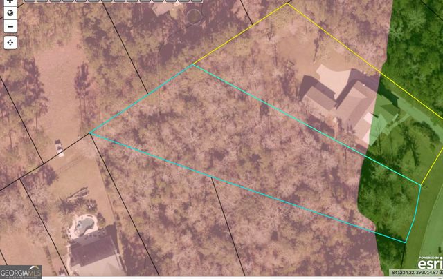 0 Maiden Creek Drive LOT 34, Waverly, GA 31565