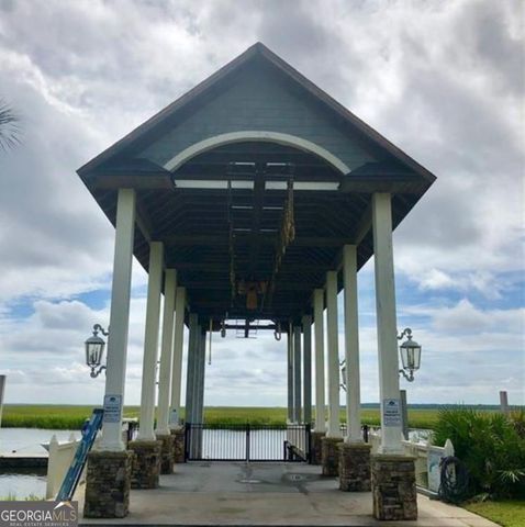 0 Maiden Creek Drive LOT 34, Waverly, GA 31565