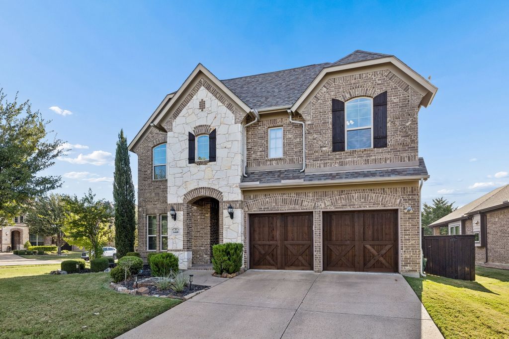 6448 Fire Creek Trail, Frisco, TX 75036 — photo 2