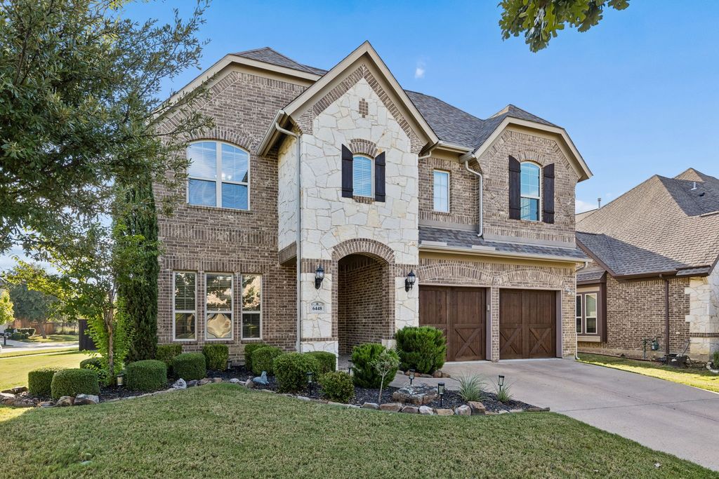 6448 Fire Creek Trail, Frisco, TX 75036 — photo 3
