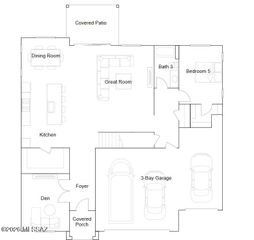 11235 W Wingspan Way, Marana, AZ 85653