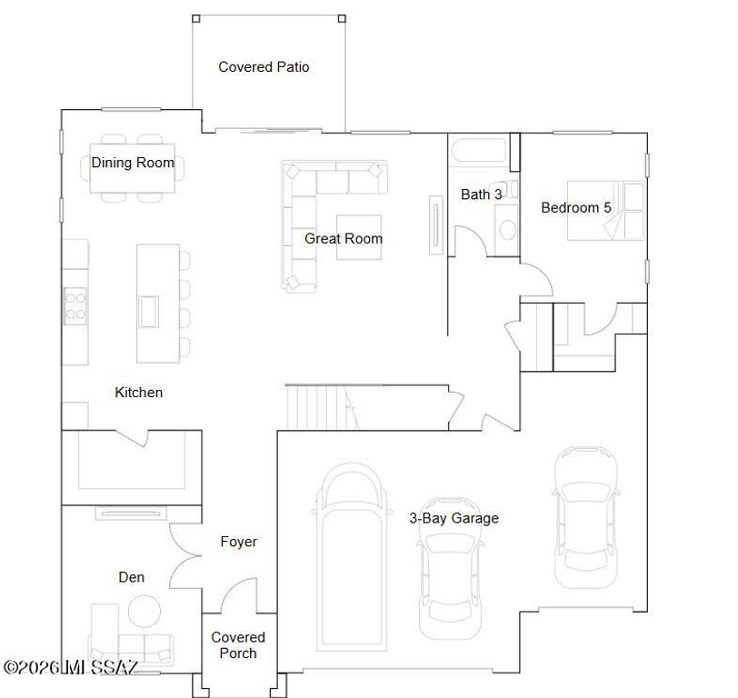 11235 W Wingspan Way, Marana, AZ 85653