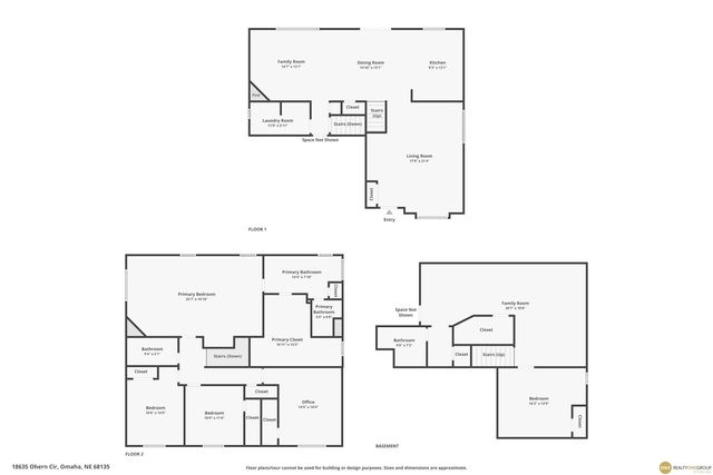 18635 Ohern Circle, Omaha, NE 68135