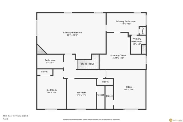 18635 Ohern Circle, Omaha, NE 68135