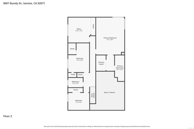 9697 Bundy Drive, Santee, CA 92071