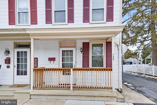 133 S SPRUCE ST, Lititz, PA 17543