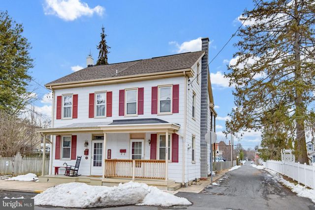 133 S SPRUCE ST, Lititz, PA 17543