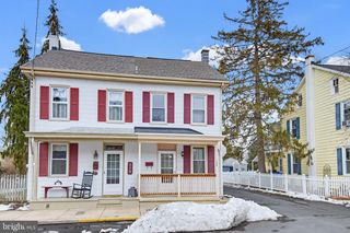 133 S SPRUCE ST, Lititz, PA 17543