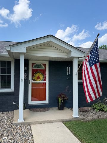 4504 Denise Drive, Anderson, IN 46017