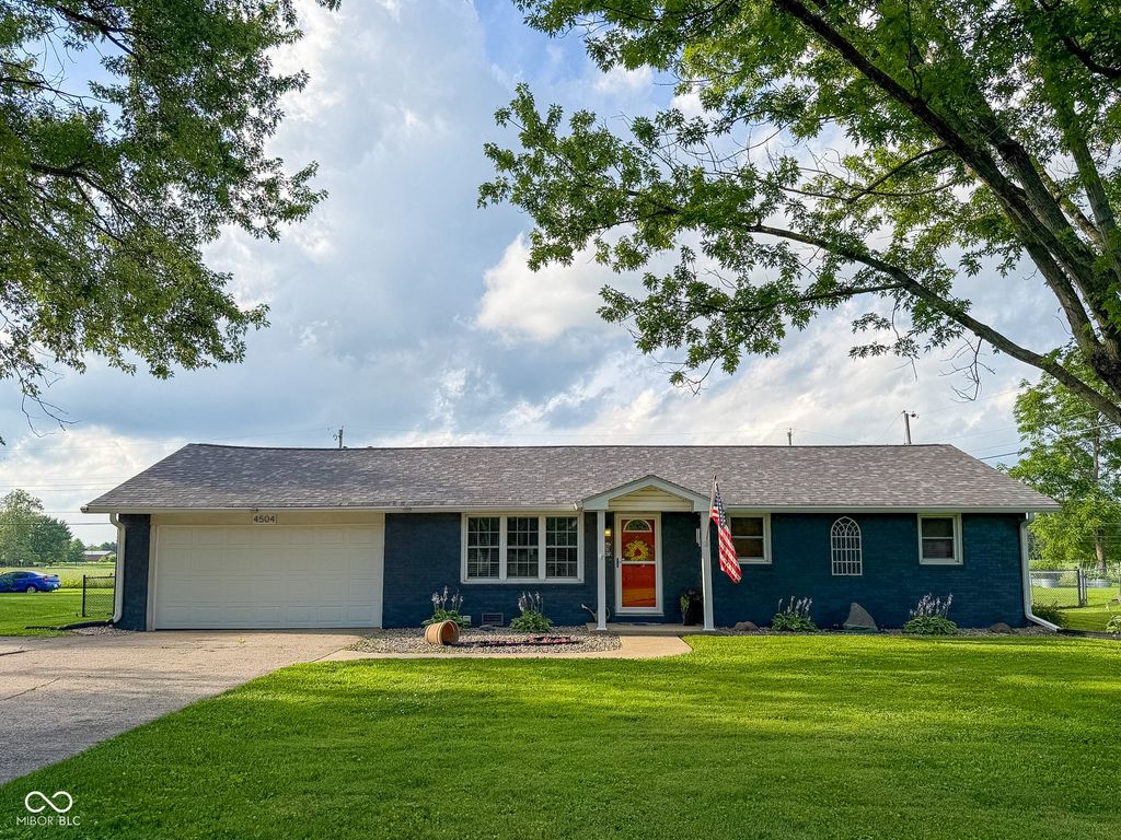 4504 Denise Drive, Anderson, IN 46017