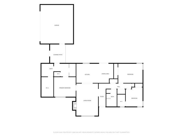 1289 S Waco Street, Van Alstyne, TX 75495