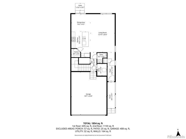 16175 Mountain Flax Dr, Monument, CO 80132