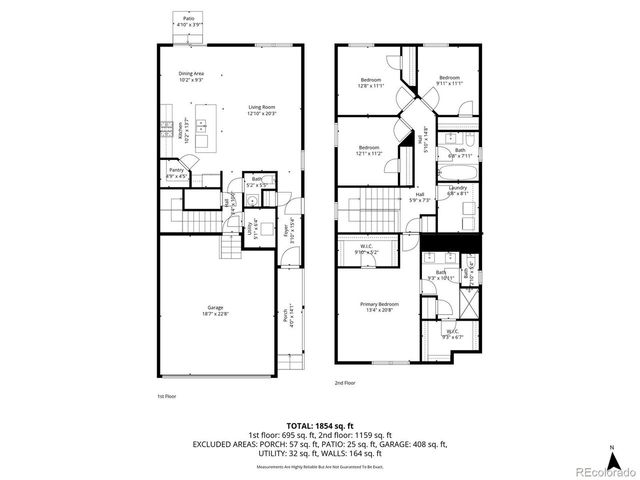 16175 Mountain Flax Dr, Monument, CO 80132