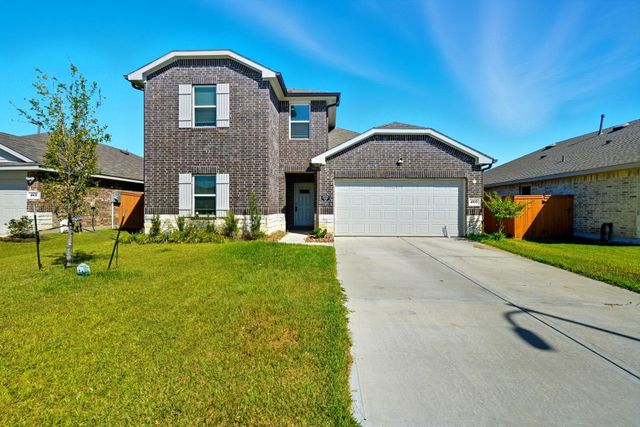 4909 Hera Hollow Drive, Katy, TX 77493