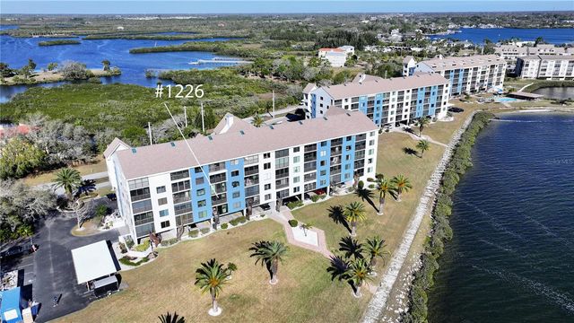 4550 BAY BOULEVARD 1226, Port Richey, FL 34668