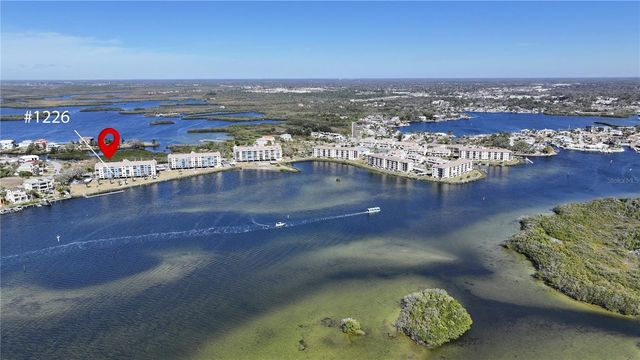 4550 BAY BOULEVARD 1226, Port Richey, FL 34668