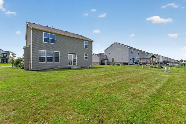 14940 W Quincy Way, Manhattan, IL 60442