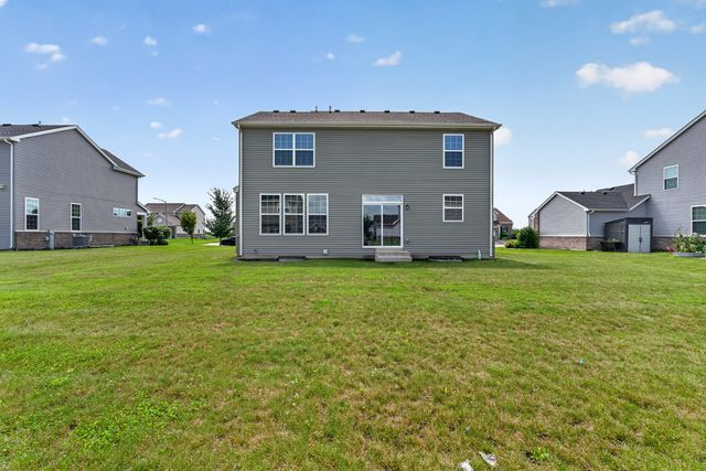14940 W Quincy Way, Manhattan, IL 60442
