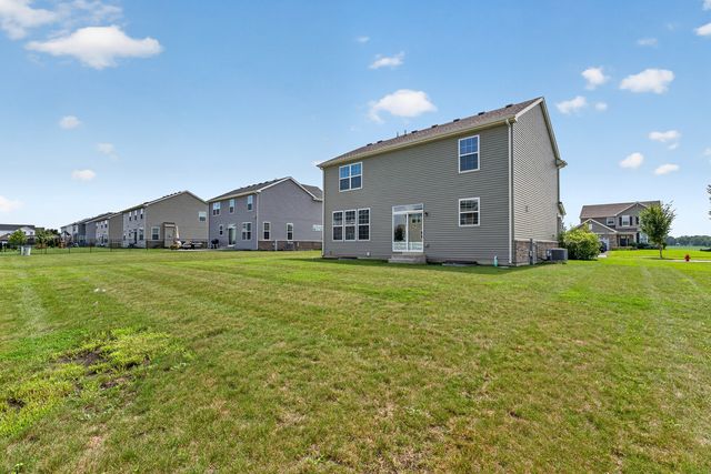 14940 W Quincy Way, Manhattan, IL 60442