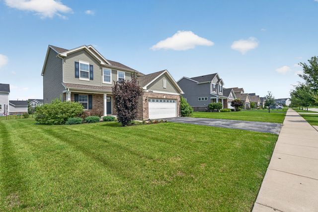 14940 W Quincy Way, Manhattan, IL 60442