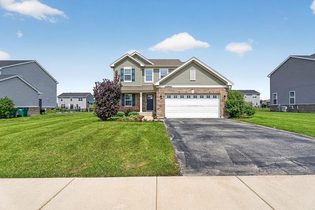14940 W Quincy Way, Manhattan, IL 60442