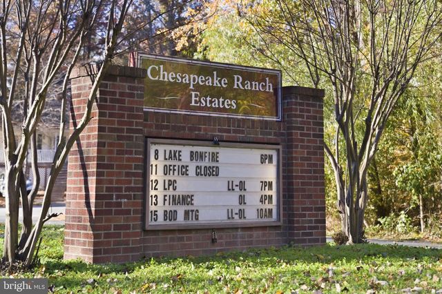 817 BISON CT, Lusby, MD 20657